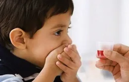 Nguyên tắc "không thể bỏ qua" khi dùng thuốc cho trẻ